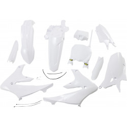 POWERFLOW BODYKIT YZF WHT - 14033216 | Dr Rider