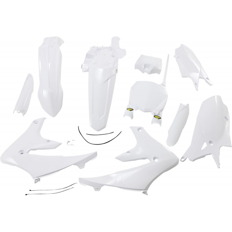 POWERFLOW BODYKIT YZF WHT - 14033216 | Dr Rider
