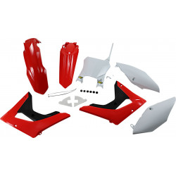 CYCRA 5 PLASTIC KIT HONDA - 14033221 | Dr Rider