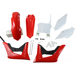 CYCRA 5 PLASTIC KIT HONDA - 14033225 | Dr Rider