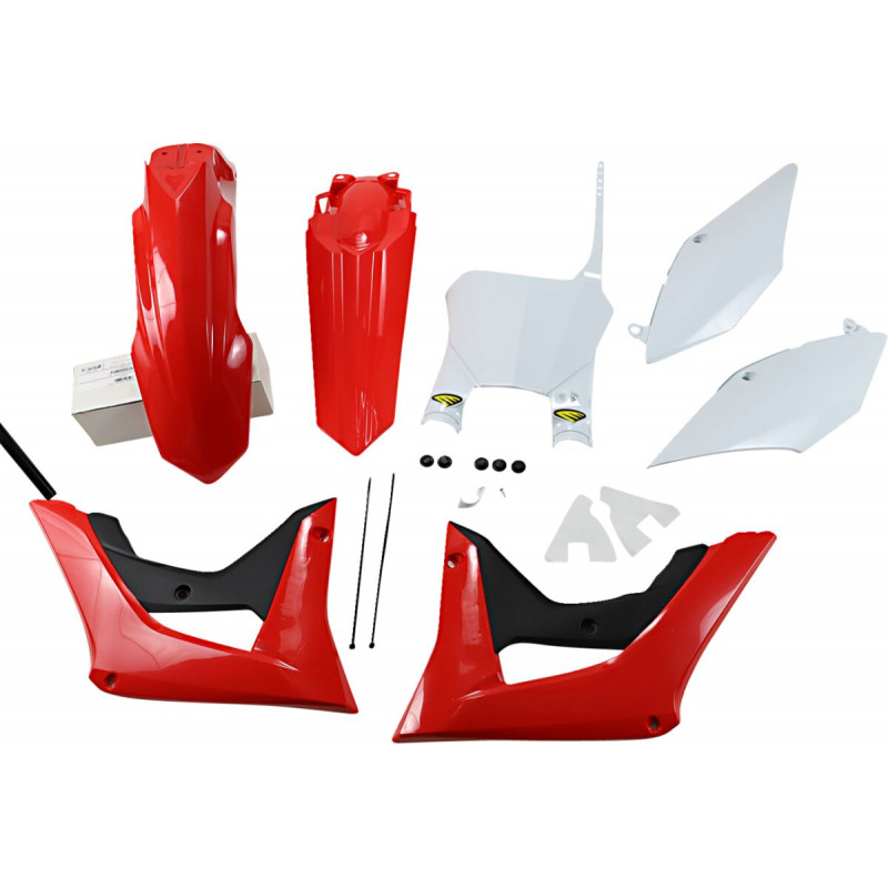 CYCRA 5 PLASTIC KIT HONDA - 14033225 | Dr Rider