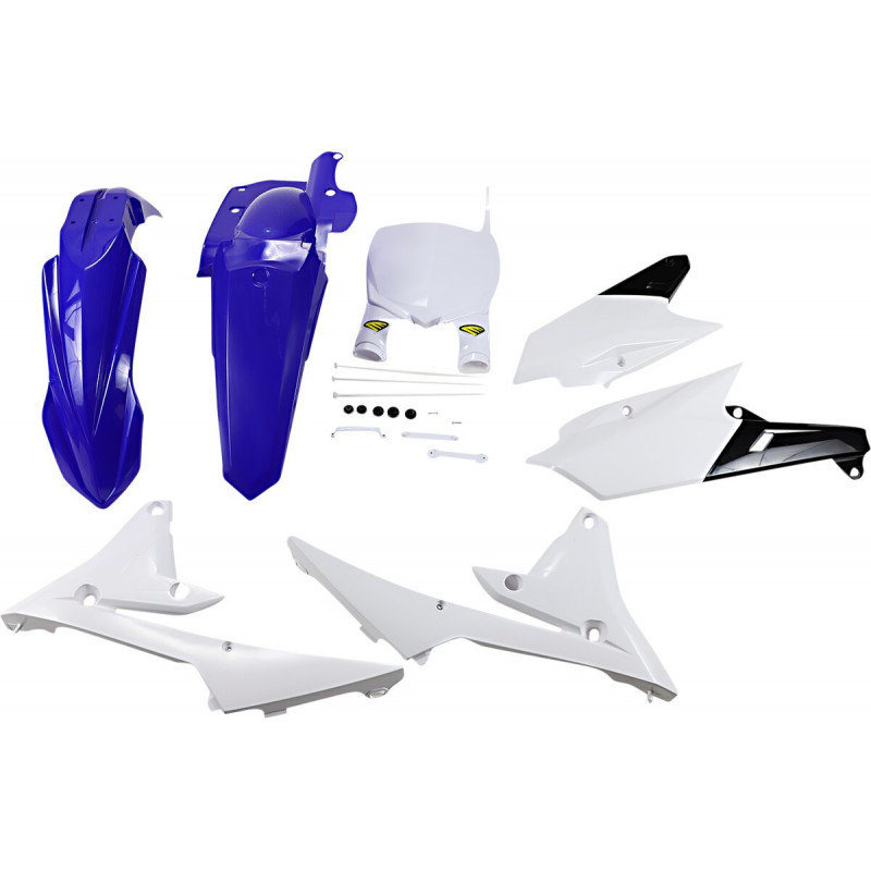 CYCRA 5 PLASTIC KIT YAM - 14033228 | Dr Rider