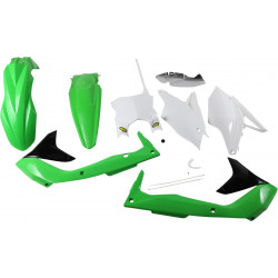 CYCRA 5 PLASTIC KIT KAW - 14033237 | Dr Rider