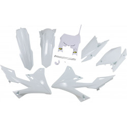 CYCRA 5 PLASTIC KIT SUZ - 14033242 | Dr Rider
