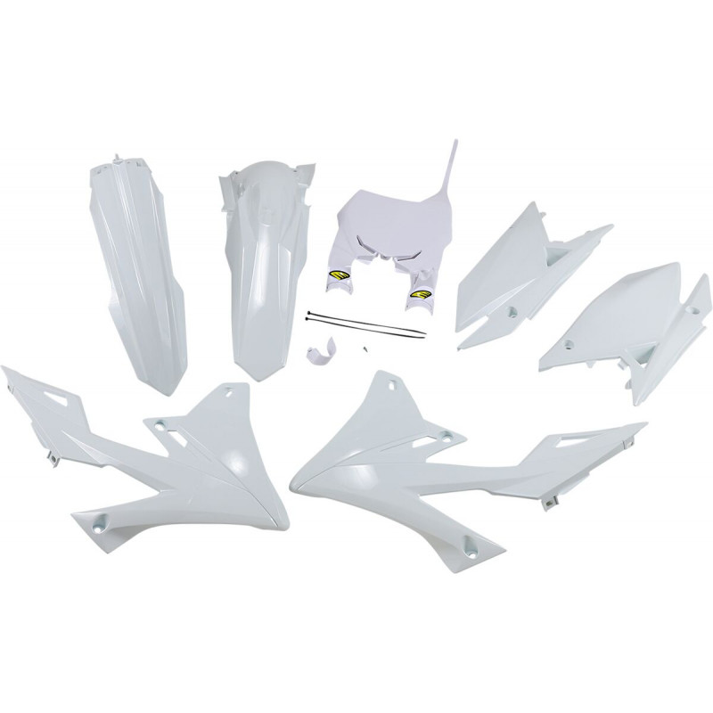 CYCRA 5 PLASTIC KIT SUZ - 14033242 | Dr Rider