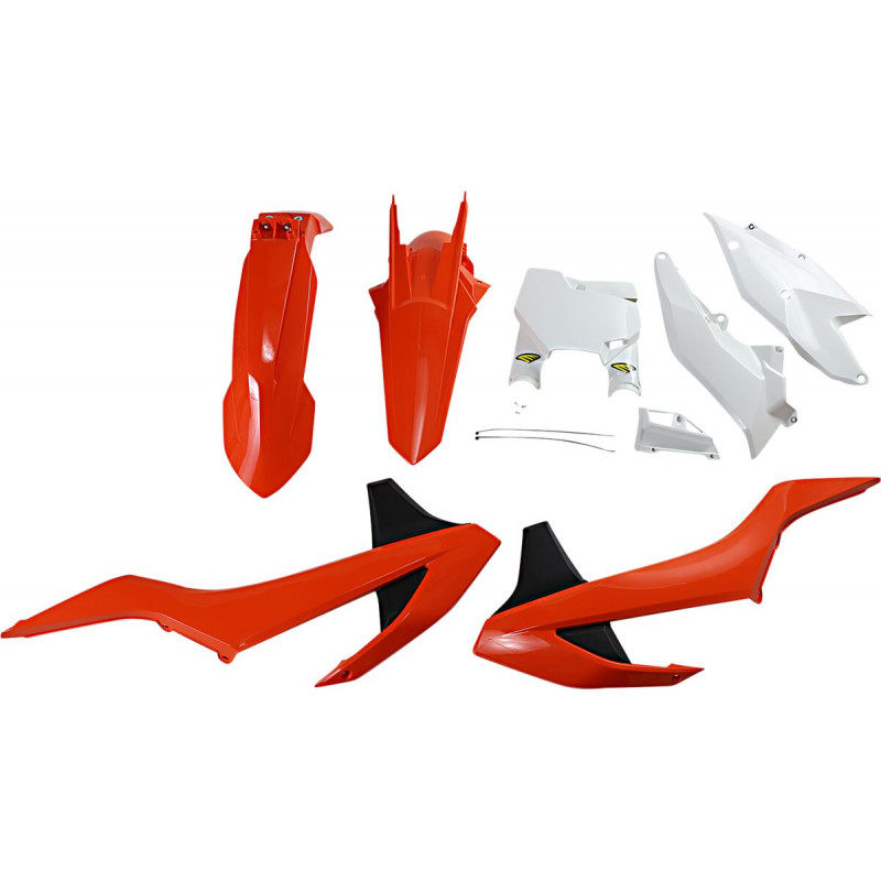CYCRA 5 PLASTIC KIT KTM - 14033249 | Dr Rider