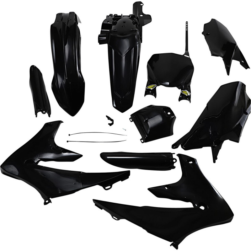 PF BODYKIT YZF250/450 BK - 14033284 | Dr Rider
