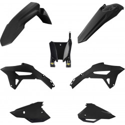 REP BODYKIT HON CRF450R BK - 14033475 | Dr Rider