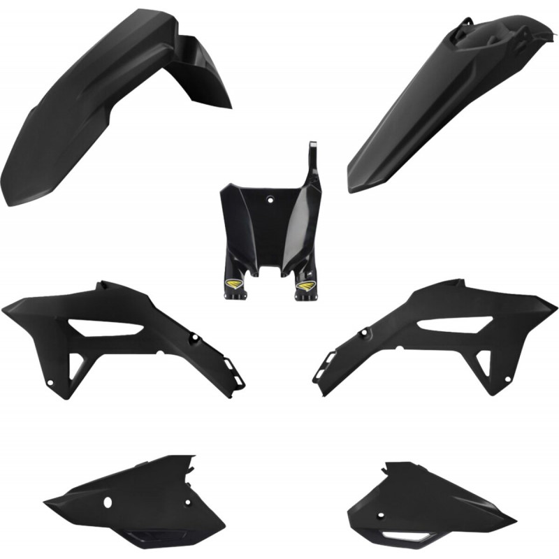 REP BODYKIT HON CRF450R BK - 14033475 | Dr Rider