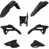 REP BODYKIT HON CRF450R BK - 14033475 | Dr Rider