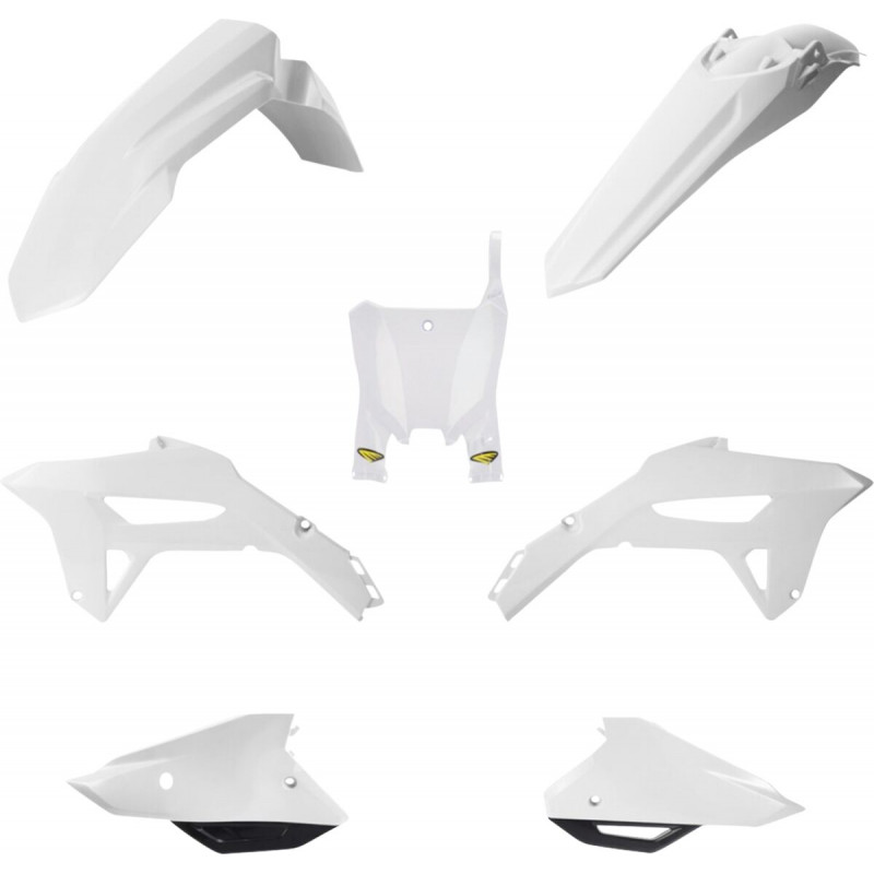 REP BODYKIT HON CRF450R WH/BK - 14033476 | Dr Rider
