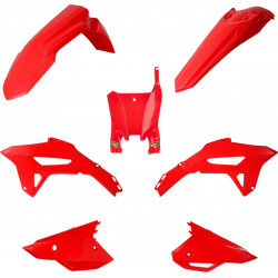 REP BODYKIT HON CRF450R RD - 14033477 | Dr Rider