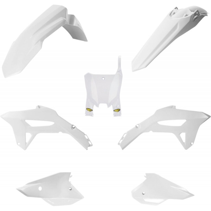 REP BODYKIT HON CRF450R WH - 14033478 | Dr Rider