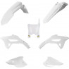 REP BODYKIT HON CRF450R WH - 14033478 | Dr Rider