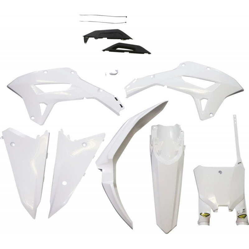 REP BODYKIT HON CRF450RX WH/BK - 14033481 - Dr Rider