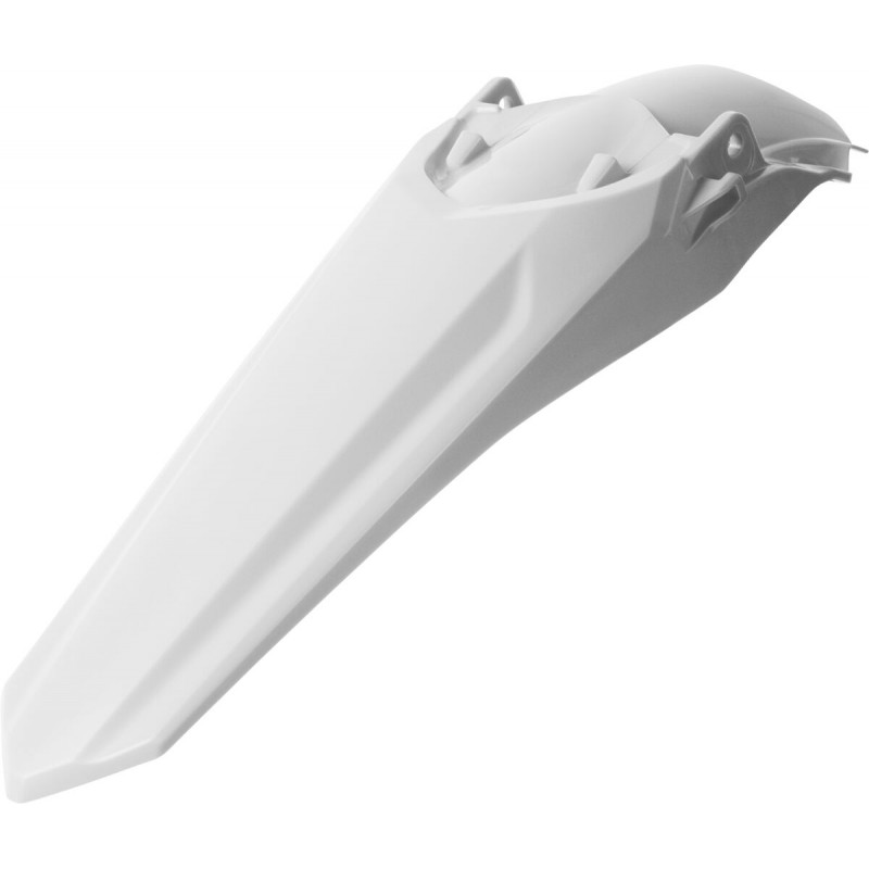 FENDER REAR CRF/RX WHT - 14033684 | Dr Rider