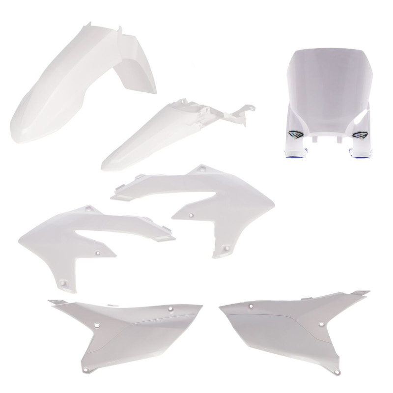 REP BODYKIT YZF450 '23 WH - 14033968 | Dr Rider