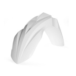 FRONT FENDER REPLICA WHITE KAW - 14034091 | Dr Rider