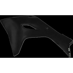 RADIATOR SHROUD REPLICA BLACK  - 14034092 | Dr Rider