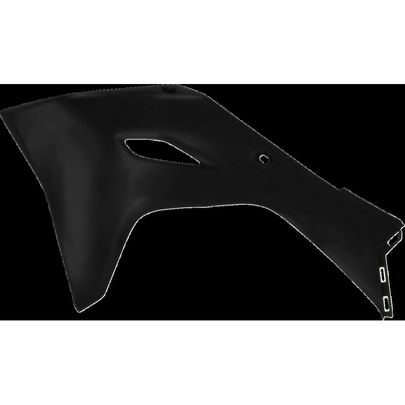RADIATOR SHROUD REPLICA BLACK  - 14034092 | Dr Rider