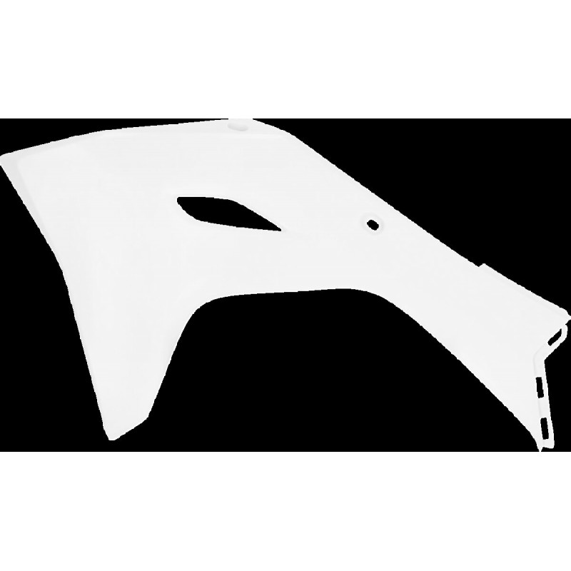 RADIATOR SHROUD REPLICA WHITE  - 14034093 | Dr Rider