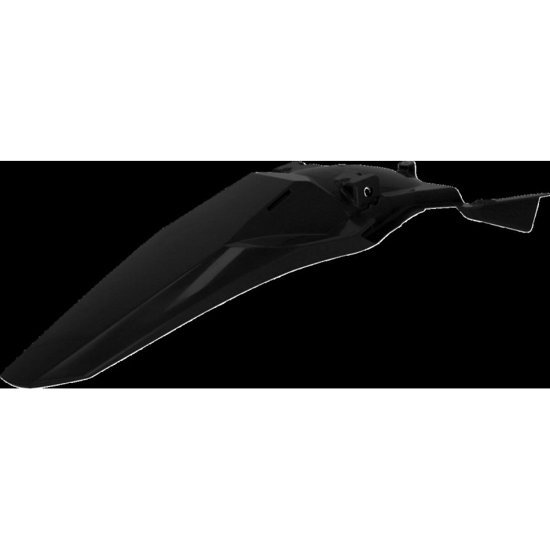 REAR FENDER REPLICA BLACK KAWA - 14034094 | Dr Rider