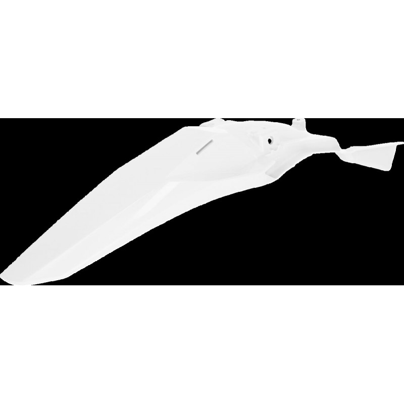 REAR FENDER REPLICA WHITE KAWA - 14034095 | Dr Rider