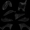 5 PIECE BODY REPLICA KIT BLACK - 14034096 | Dr Rider