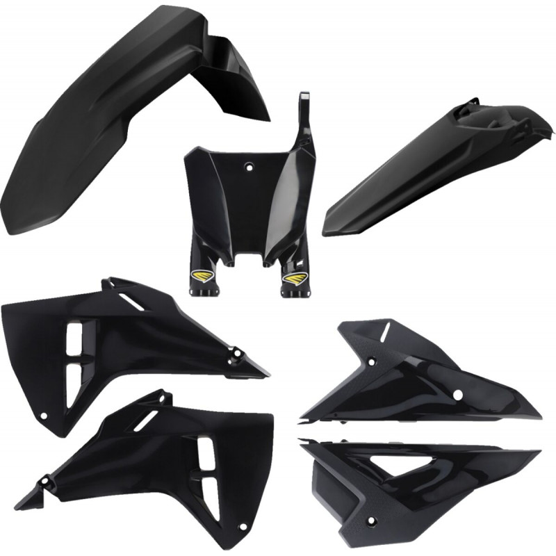 REP BODYKIT CRF250-450R '25 BK - 14034139 | Dr Rider