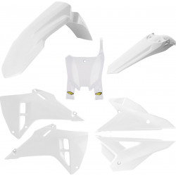 REP BODYKIT CRF250-450R '25 WH - 14034140 | Dr Rider