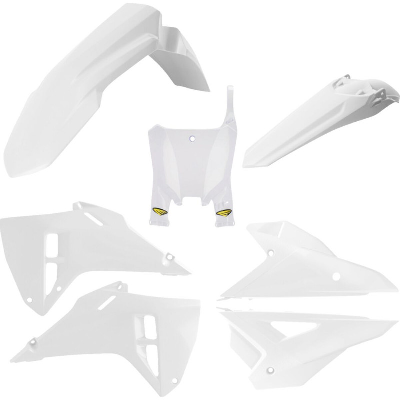 REP BODYKIT CRF250-450R '25 WH - 14034140 | Dr Rider