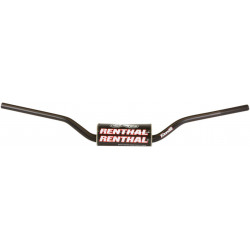 RENTHAL FATBAR 672 LOW BLK - R67201BK | Dr Rider