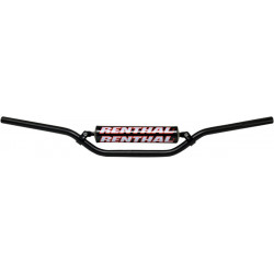 RENTHAL 22MM 722 CR HIGH BLK - R7221BK | Dr Rider
