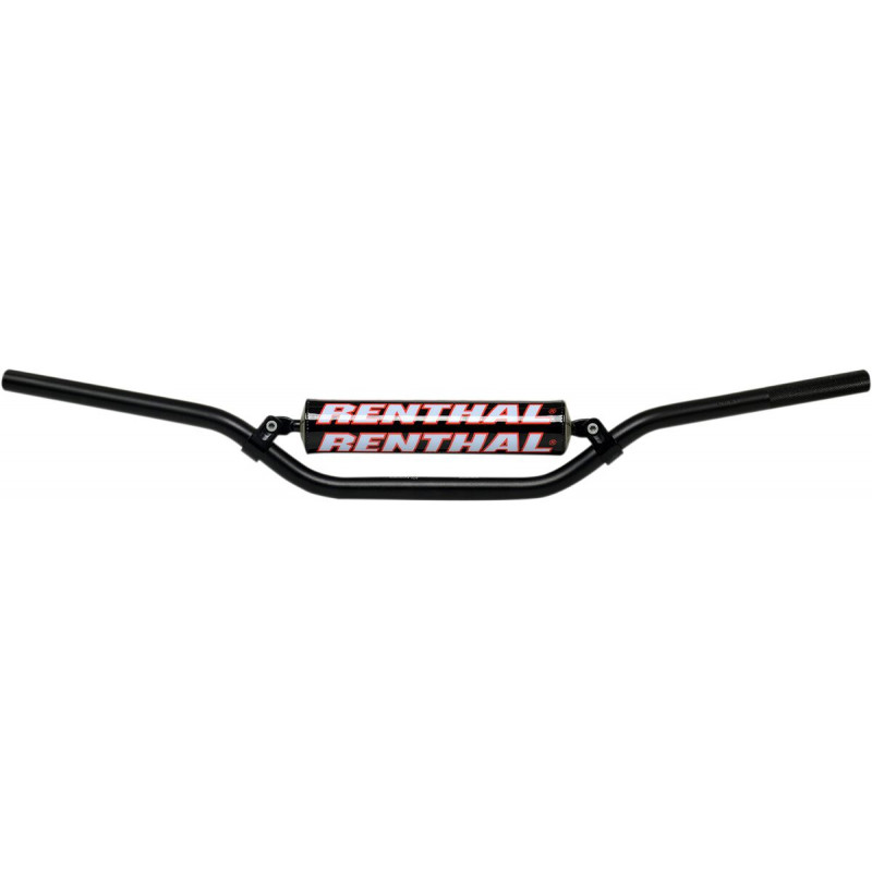 RENTHAL 22MM 722 CR HIGH BLK - R7221BK | Dr Rider