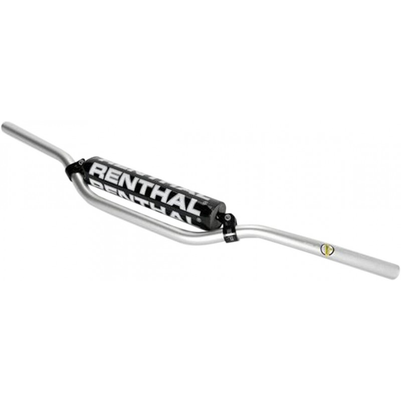 RENTHAL 22MM 790 CR LOW SLV - R79002SI | Dr Rider