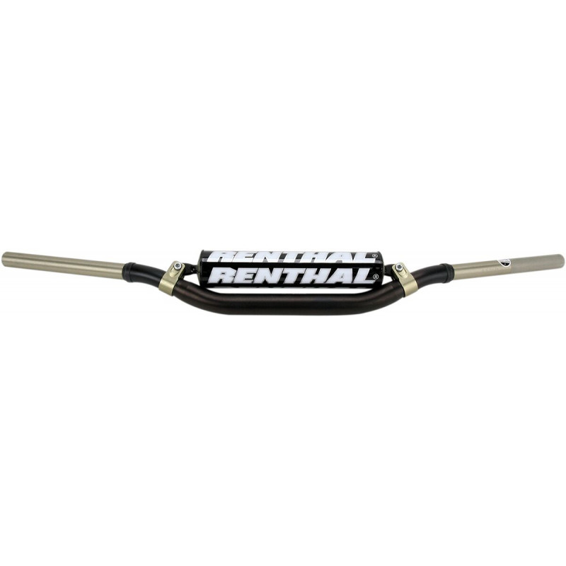 RENTHAL TWINWALL 999 BLK - R99901BK | Dr Rider