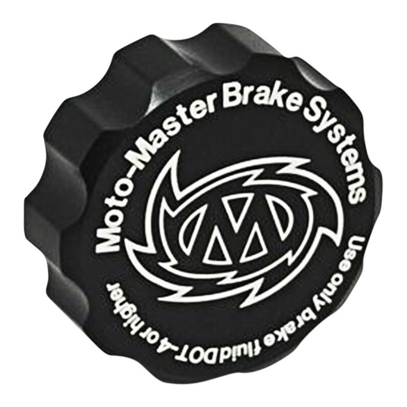 RESERVOIR CAP BLACK - 17310666 - Dr Rider