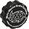 RESERVOIR CAP BLACK - 17310666 - Dr Rider