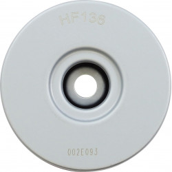 HIFLOFILTRO OIL FILTER - HF136 | Dr Rider