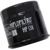 HIFLOFILTRO OIL FILTER - HF138 | Dr Rider