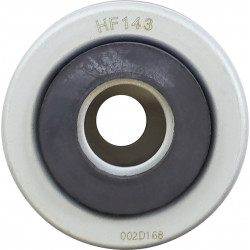 HIFLOFILTRO OIL FILTER - HF143 | Dr Rider