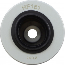 HIFLOFILTRO OIL FILTER - HF151 | Dr Rider