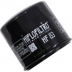HIFLOFILTRO OIL FILTER - HF153 | Dr Rider