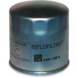 HIFLOFILTRO OIL FILTER - HF163 | Dr Rider