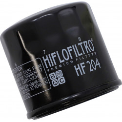 HIFLOFILTRO OIL FILTER - HF204 | Dr Rider