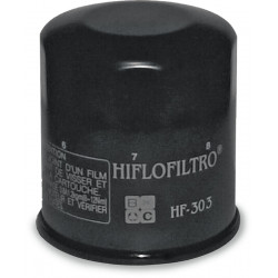 HIFLOFILTRO OIL FILTER - HF303 | Dr Rider