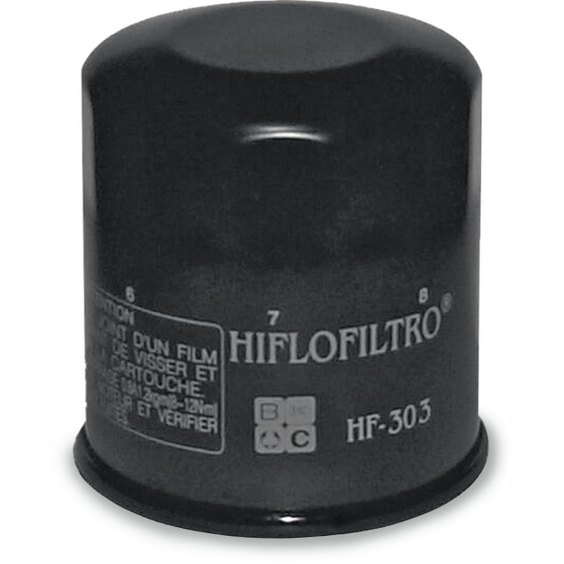 HIFLOFILTRO OIL FILTER - HF303 | Dr Rider