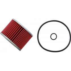 HIFLOFILTRO OIL FILTER - HF401 | Dr Rider