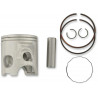 Kit piston coulé PROX Ø64,25 mm Yamaha RD350LC/YPVS / Banshee 350 Surcote +0,25 mm - Dr Rider