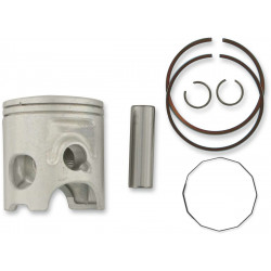 Kit piston coulé PROX Ø64,50 mm Yamaha RD350LC/YPVS / Banshee 350 Surcote +0,50 mm - Dr Rider
